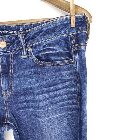 AE Slouchy Straight Jean 4 - Picture 3 of 7